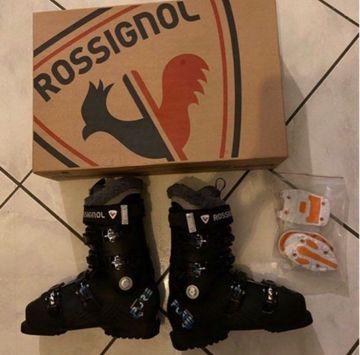 Brugt Rossignol Pure 70 X GW bike — billede 2 af 9