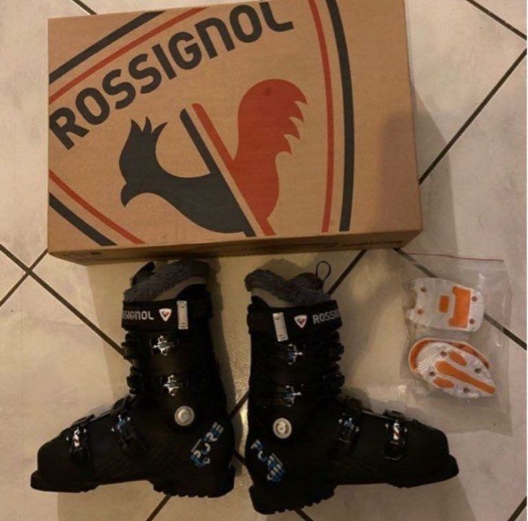 Brugt Rossignol Pure 70 X GW bike — billede 2 af 9