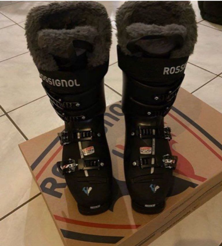 Brugt Rossignol Pure 70 X GW bike — billede 6 af 9