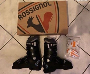 Brugt Rossignol Pure 70 X GW bike — billede 1 af 9