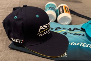 Brugt astana borraccia 2024 bike — billede 4 af 4