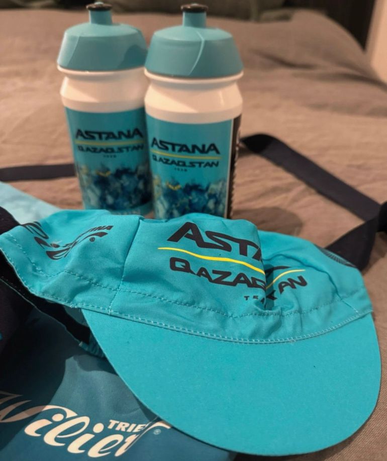 Brugt astana borraccia 2024 bike — billede 2 af 4