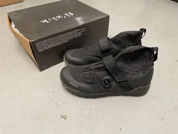 Used Fizik Terra Clima X2 MTB Gravel 43 Cycling Shoes