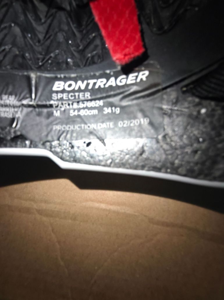 Used Bontrager Specter wavecell 2019 bike — image 7 of 7