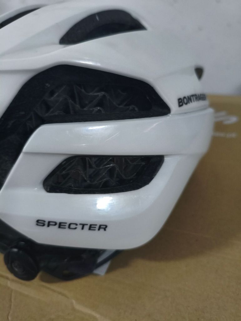 Used Bontrager Specter wavecell 2019 bike — image 4 of 7