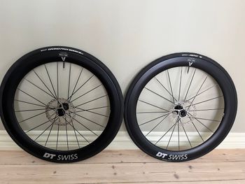 Used DT SWISS ARC 1400 2025 Wheels
