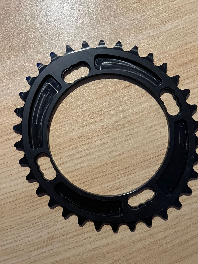 Used Rotor Qrings Q34 104BCD bike — image 2 of 2