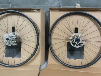 Used Dt Swiss r470 2025 Wheels