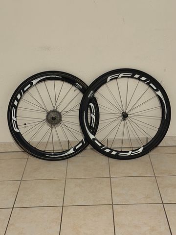 Použité Ffwd F4R 2018 Wheels