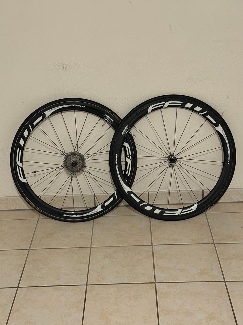 Gebrauchtes Ffwd F4R 2018 Wheels