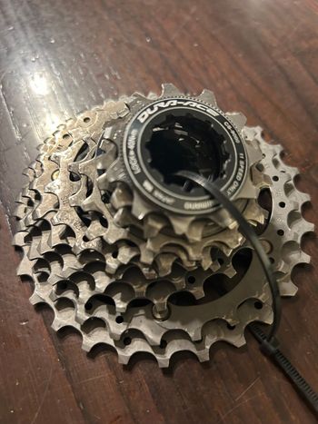 Shimano, Dura Ace 9000