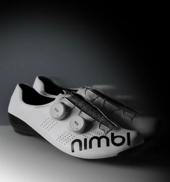 Used nimbl Ultimate Exceed Pro 45, 5 2025 Cycling Shoes