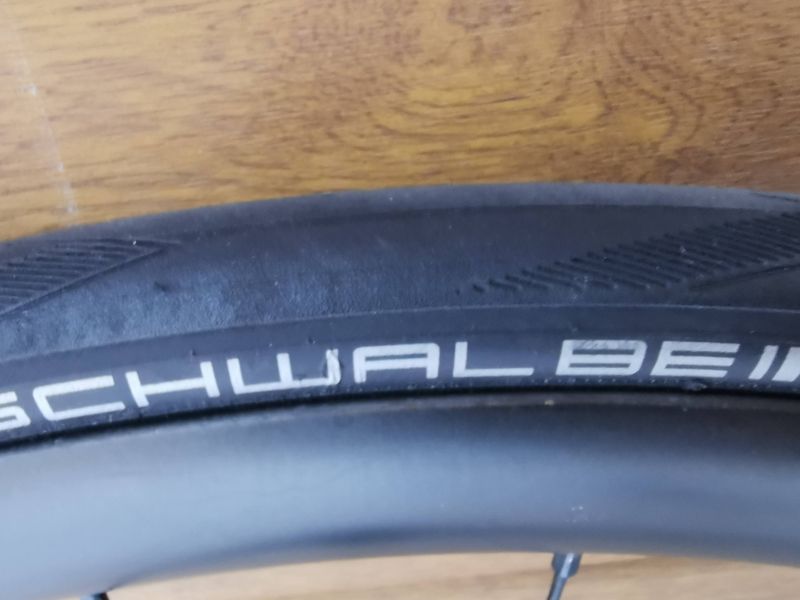 Deda Elementi SL30 Disc Carbon Wheels 2023 bike usato — immagine 4 di 4
