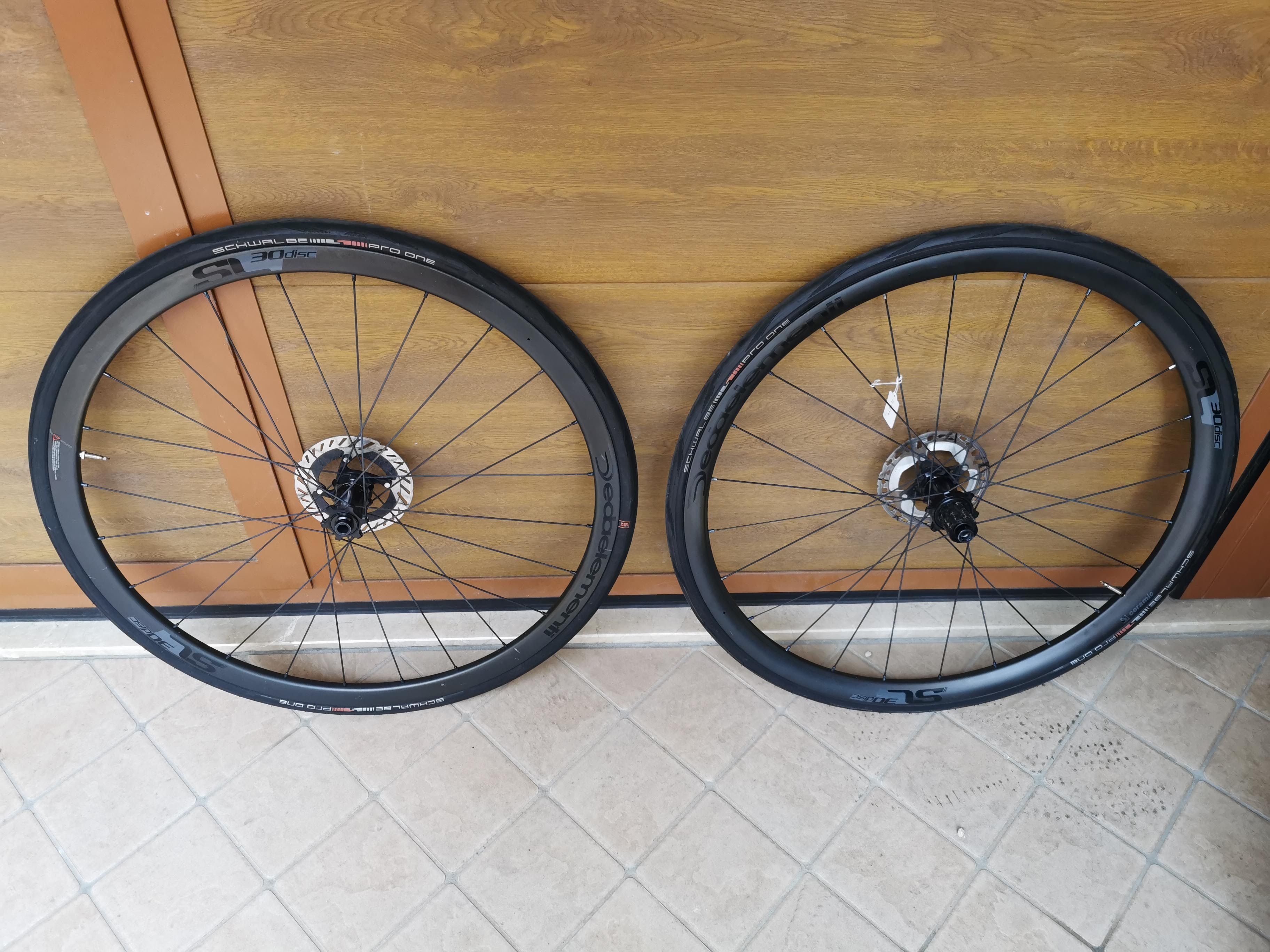 Deda Elementi SL30 Disc Carbon Wheels 2023