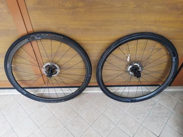 Tweedehands Deda Elementi SL30 Disc Carbon Wheels 2023 Wheels
