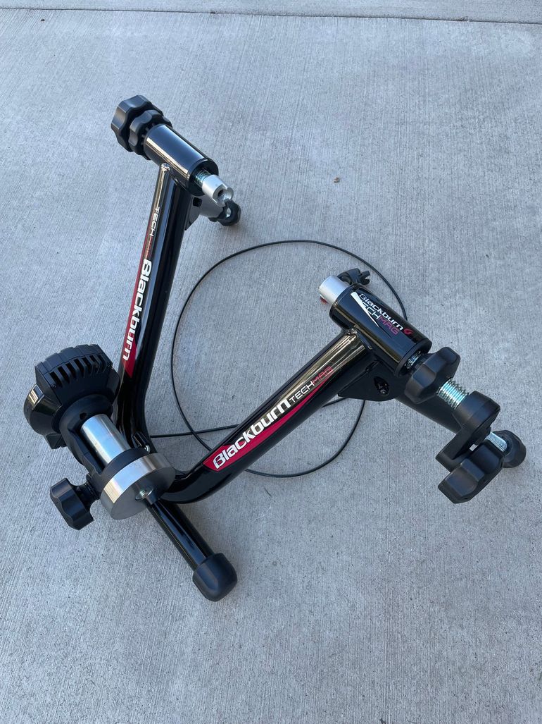 Used Blackburn Techmag 6 2013 bike — image 2 of 6