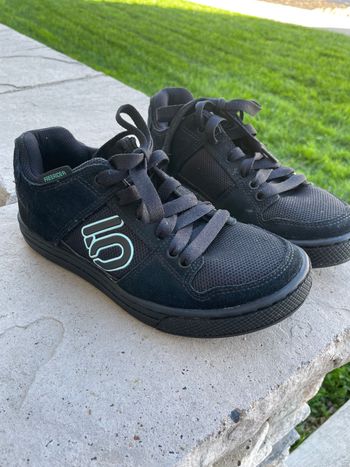 Used Adidas Freerider 2021 Cycling Shoes