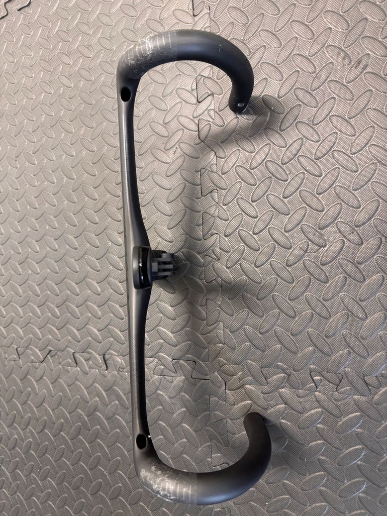 【boxingneko】Roval Rapide Cockpit Specialized Roval Rapide Cockpit Road Handlebar - Matte Carbon