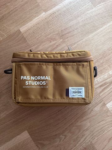 Pas Normal Studios Pas Normal Porter Handlebar bag 2023 Cycling Accessories usato