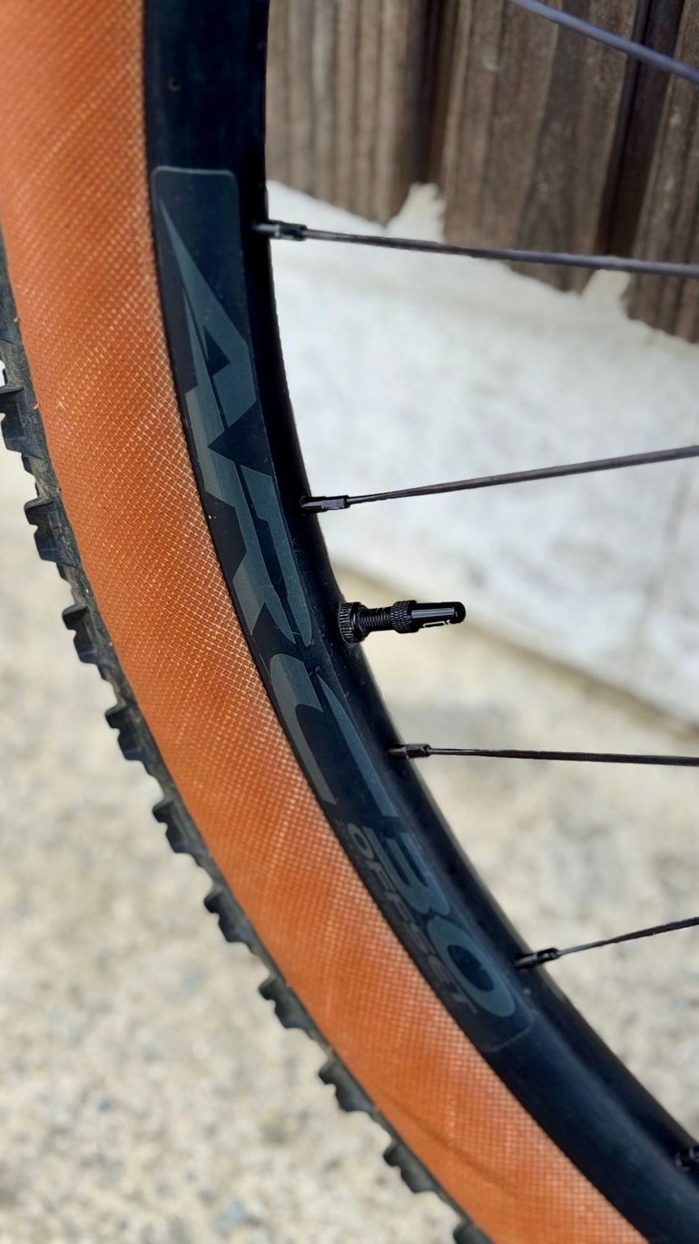 Used Race Face ARC 30 Offset 2021 bike — image 3 of 6