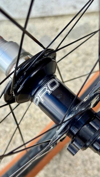 Used Race Face ARC 30 Offset 2021 bike — image 4 of 6