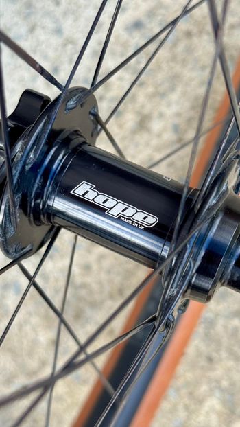 Used Race Face ARC 30 Offset 2021 bike — image 5 of 6