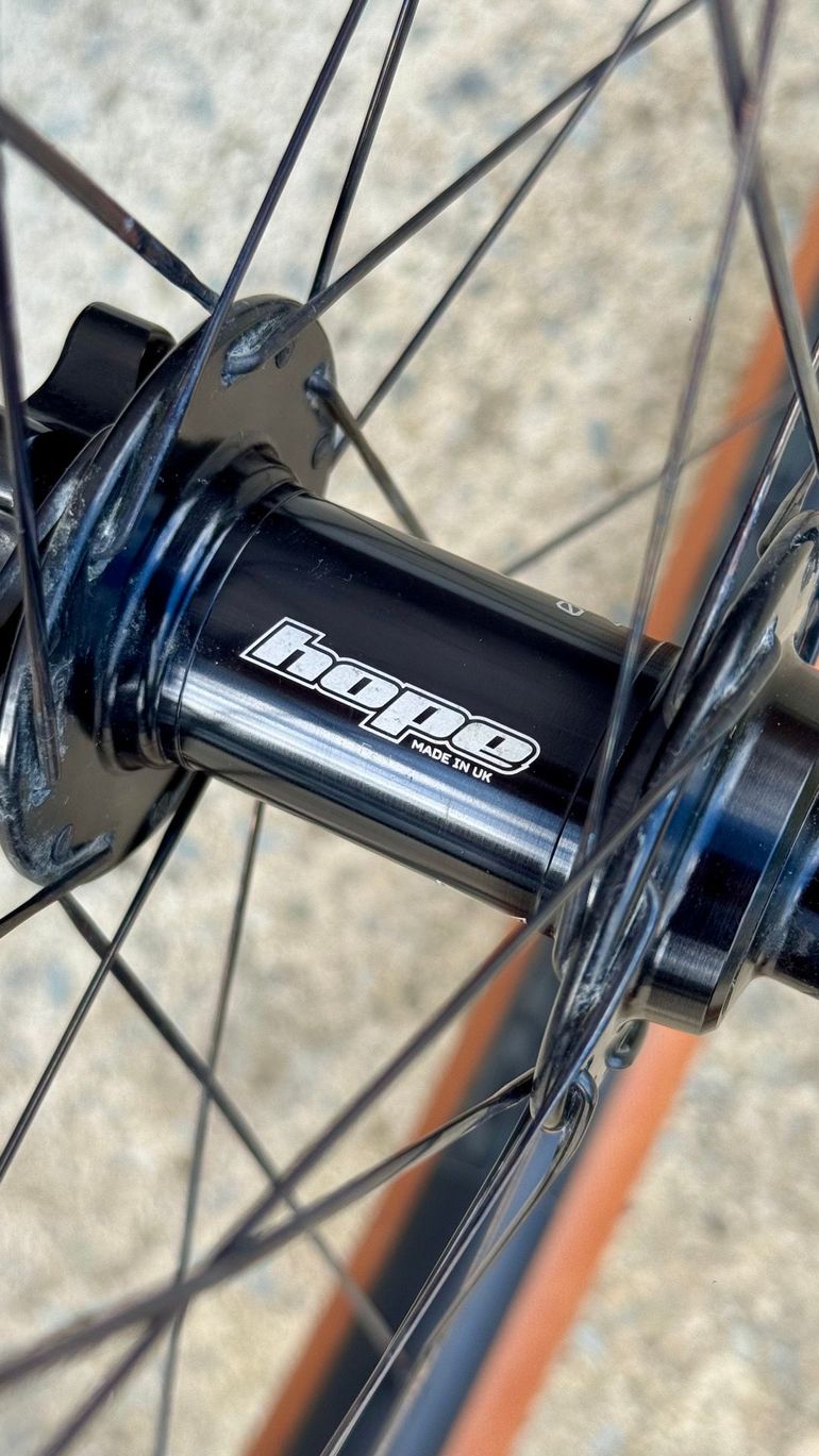 Used Race Face ARC 30 Offset 2021 bike — image 5 of 6