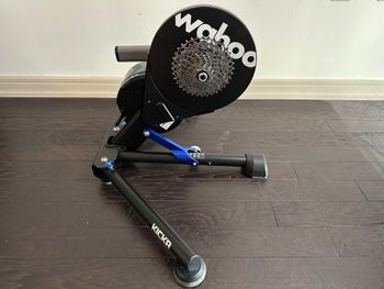 Used Wahoo Kickr 2022 bike — image 1 of 4