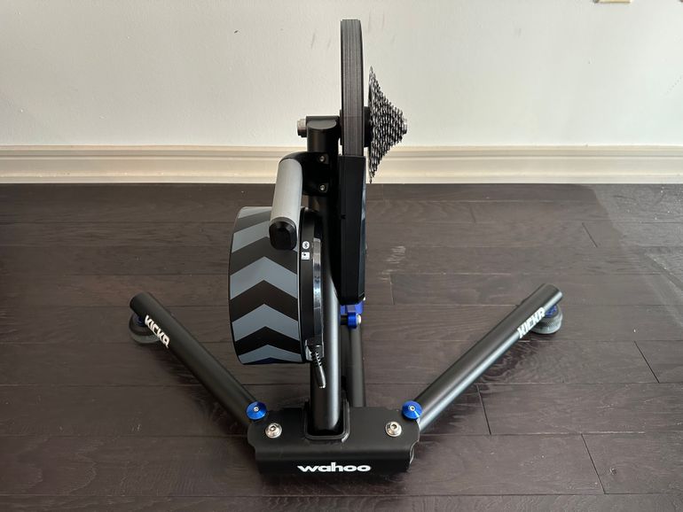 Used Wahoo Kickr 2022 bike — image 3 of 4