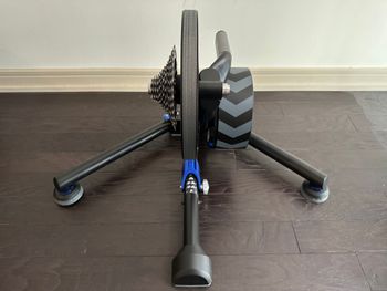 Used Wahoo Kickr 2022 bike — image 2 of 4