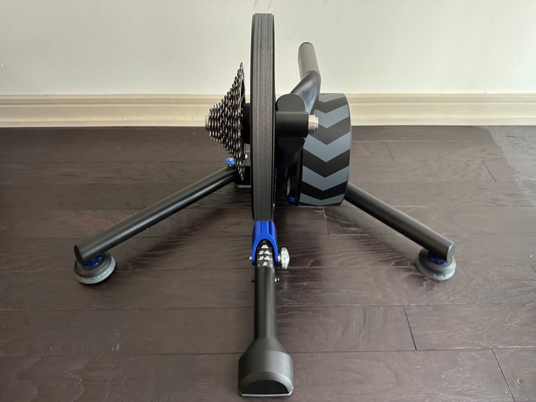Used Wahoo Kickr 2022 bike — image 2 of 4