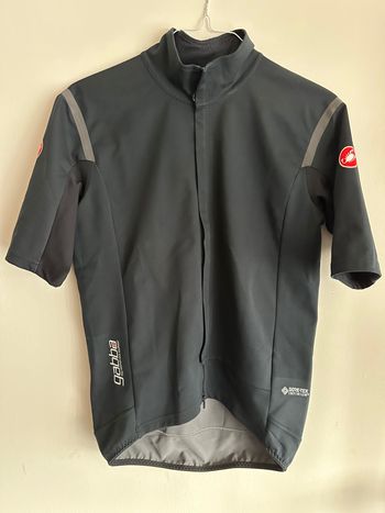 Used Castelli Gabba Jacket 2024 Cycling Clothing
