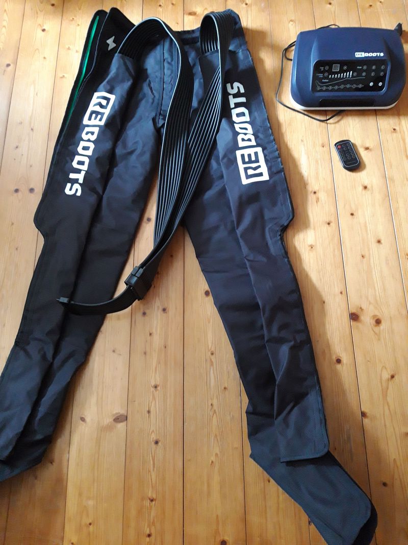 Brugt other Reboots Recovery One 2023 Fitness & Yoga