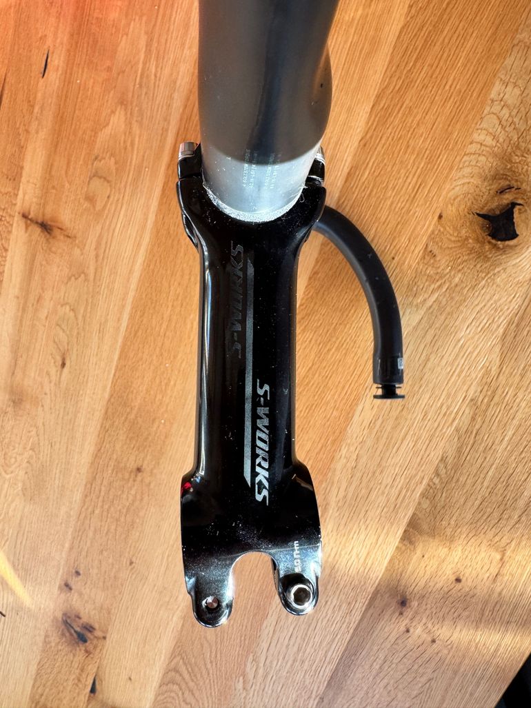 Specialized S-WORKS Shallow Bend 2020