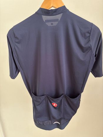 Brugt Castelli Espresso Belgian blue 2025 bike — billede 3 af 3