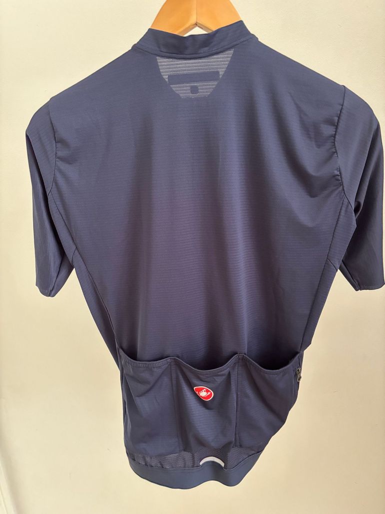 Brugt Castelli Espresso Belgian blue 2025 bike — billede 3 af 3