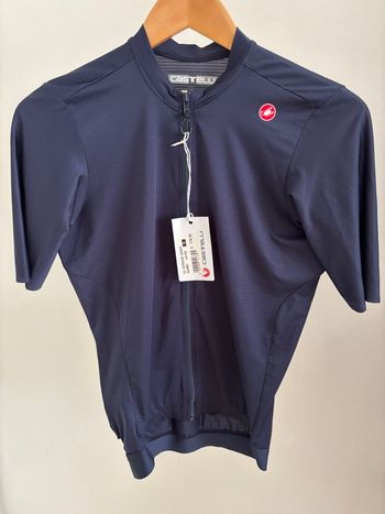 Used Castelli Espresso Belgian blue 2025 Cycling Clothing