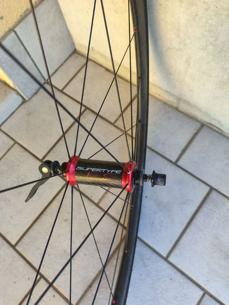 Used Supertype RS 2019 bike — image 3 of 5