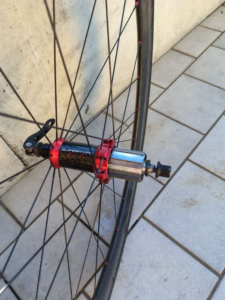 Used Supertype RS 2019 bike — image 2 of 5