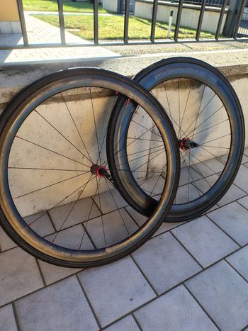 Used Supertype RS 2019 Wheels