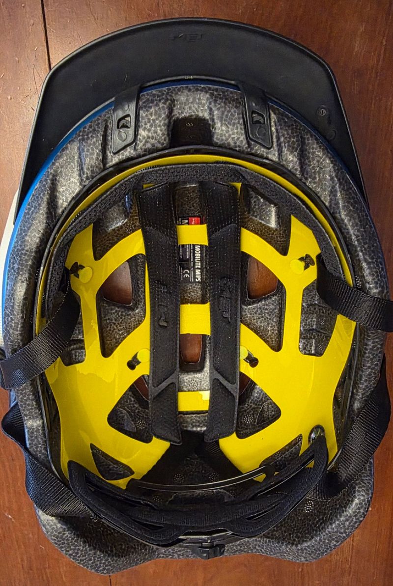 Used MET Mobilite MIPS 2025 bike — image 5 of 5