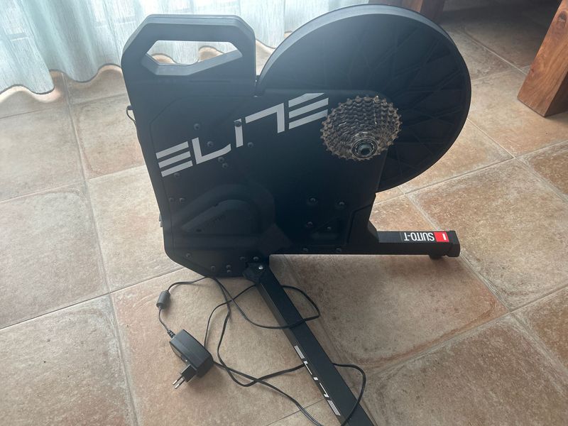 Elite Suito - T 2023 Cycling Accessories usato