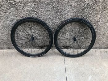 Used Shimano Dura-Ace WH-R9170-C40-TU, per freni a disco 2017 Wheels