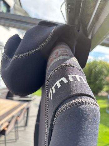Used BARE ARCTIC Full 7mm inkl. Eisweste bike — image 5 of 7