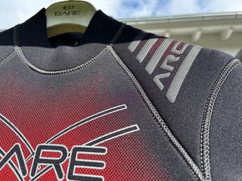 Used BARE ARCTIC Full 7mm inkl. Eisweste Watersport Clothing