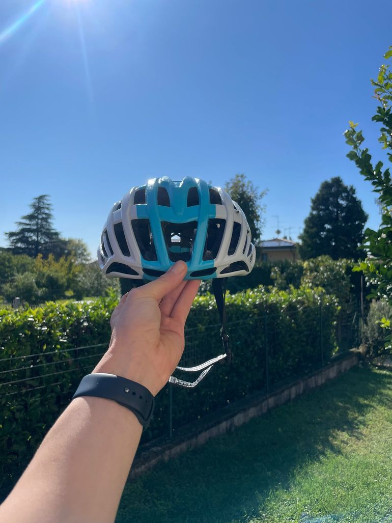 Tweedehands Kask valegro pt sky bike — afbeelding 5 van 12