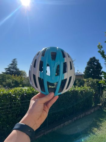 Tweedehands Kask valegro pt sky bike — afbeelding 6 van 12