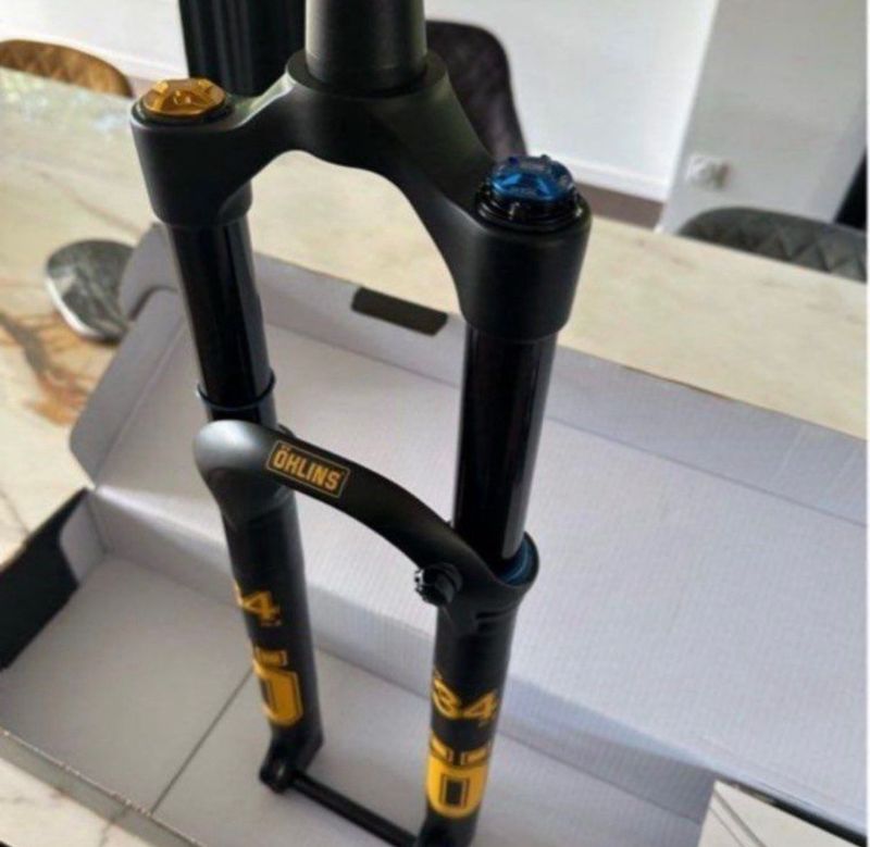 Used Öhlins RXF 34 M.2 2024 Fork