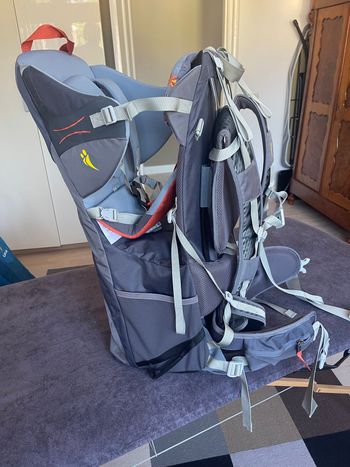 Deuter, cross country s4