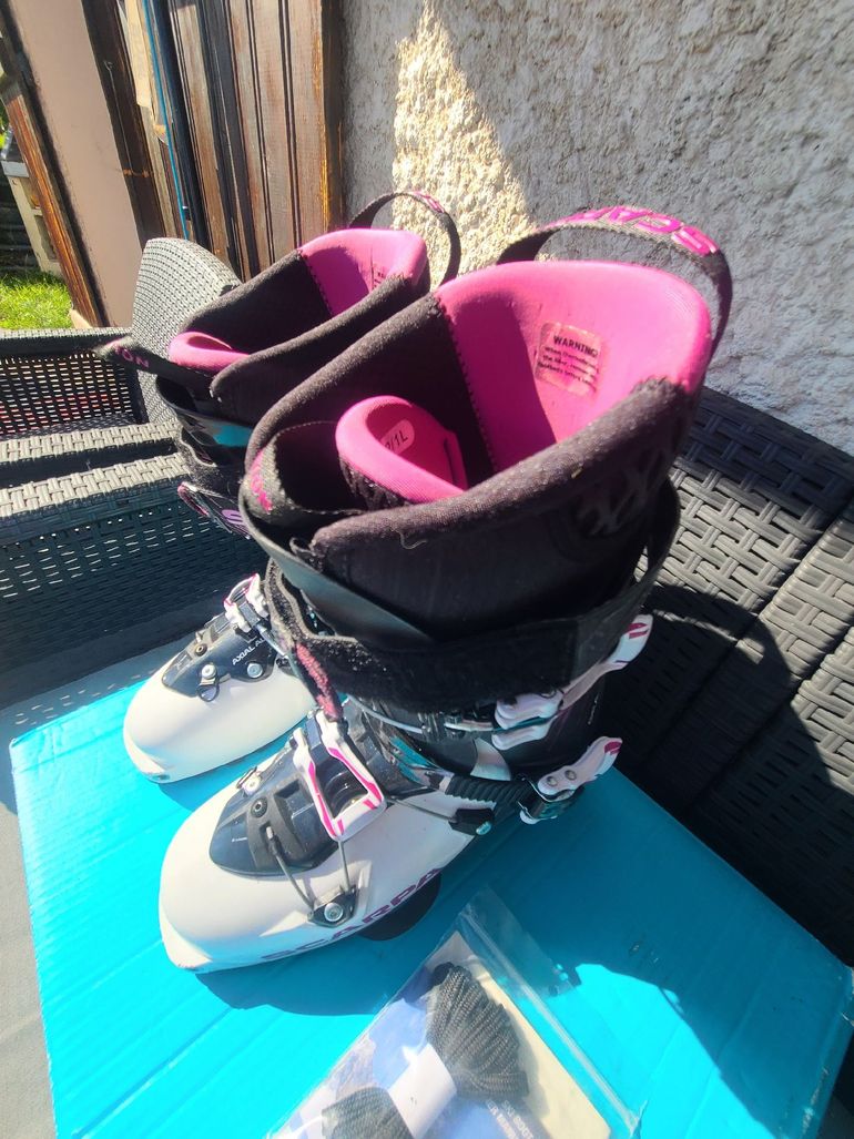 Brugt Scarpa GEA RS 2024 bike — billede 2 af 8